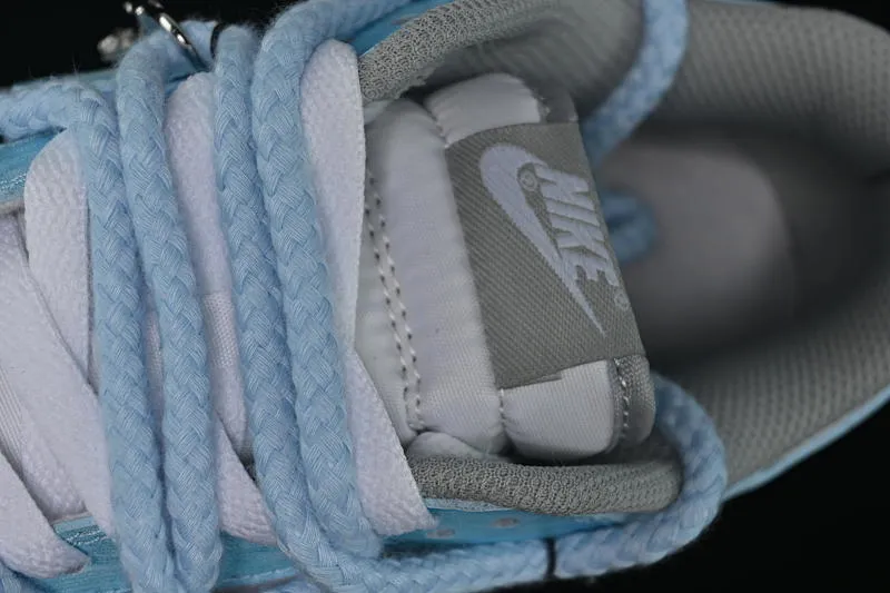 All categories Nk SB Dunk Series Nk SB Dunk Low High-end customized low-top sneakers Nike SB Dunk Low Ocean Blue Straps Low-top casual sneakers HF5441-105